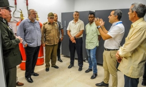 Recorrido de Manuel Marrero Cruz por instancias del MININT