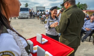 Recorrido de Manuel Marrero Cruz por instancias del MININT