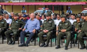 Recorrido de Manuel Marrero Cruz por instancias del MININT