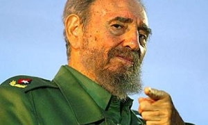 Fidel Castro Ruz