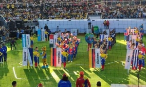 VI Juegos Escolares Deportivos Centraomericanos y del Caribe