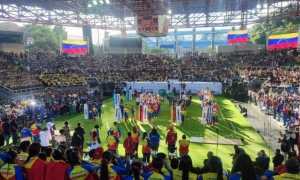 VI Juegos Escolares Deportivos Centraomericanos y del Caribe