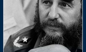 Diaz-Canel habla sobre nuestro Lider Historico