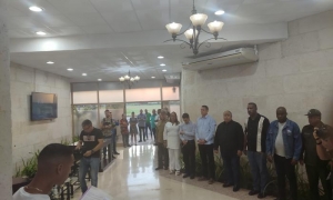 Pueblo de Camaguey rinde Homenaje a Fidel a 7 años de su muerte