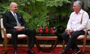 Embajador de la República de Serbia