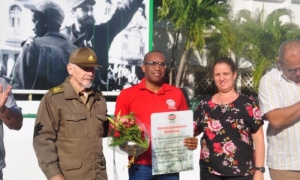 reparación capital dela Refinería de Petróleo Cienfuegos S.A.