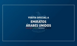 visita oficial Emiratos Arabes
