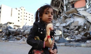 Barbarie contra Palestina