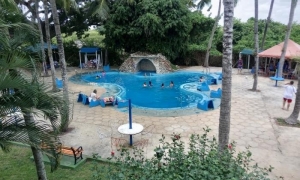 Motel Dos Palmas