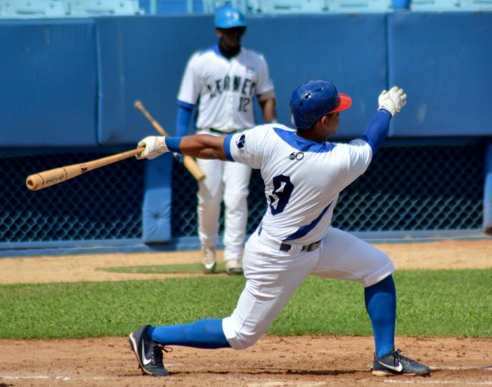 Beisbol-Serie 60 Industriales JORGE ENRIQUE ALOMA HERRERA