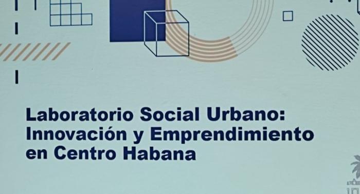 Se inagura Laboratorio Social Urbano en municipio habanero