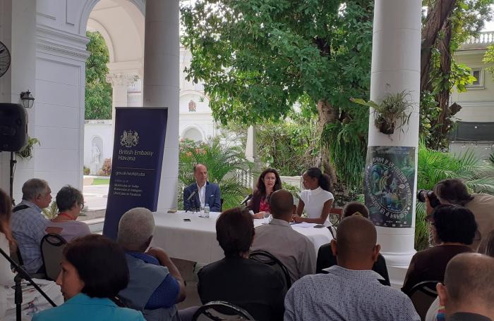 Semana de la Cultura Británica