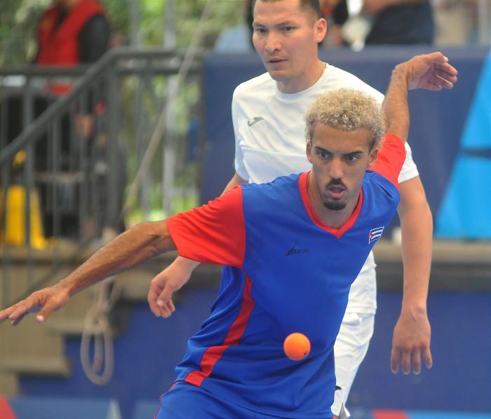 JUEGOS PARAPANAMERICANOS