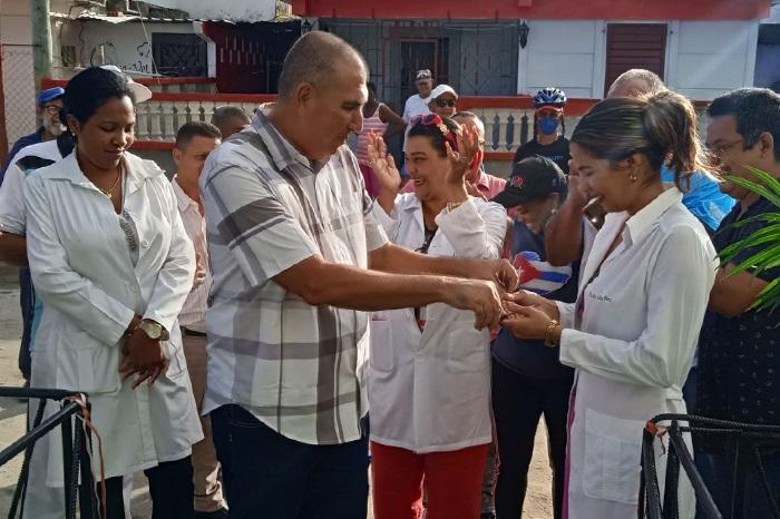 médico de la familia-Isla de la Juventud