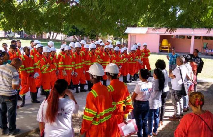 producción de mosaicos 