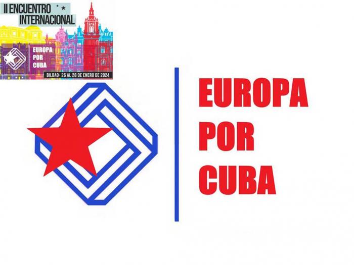 Plataforma europea convoca a encuentro contra el bloqueo a Cuba
