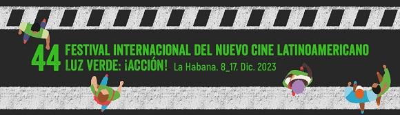 44 Festival Internacional del Nuevo Cine Latinoamericano