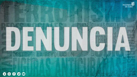Planes y acciones enemigas esta noche en el NTV que se investigan por los órganos del Ministerio del Interior.