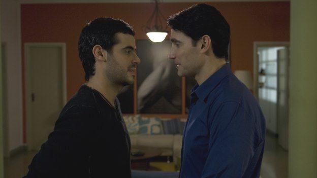 Fotograma de Azul y no tan rosa.