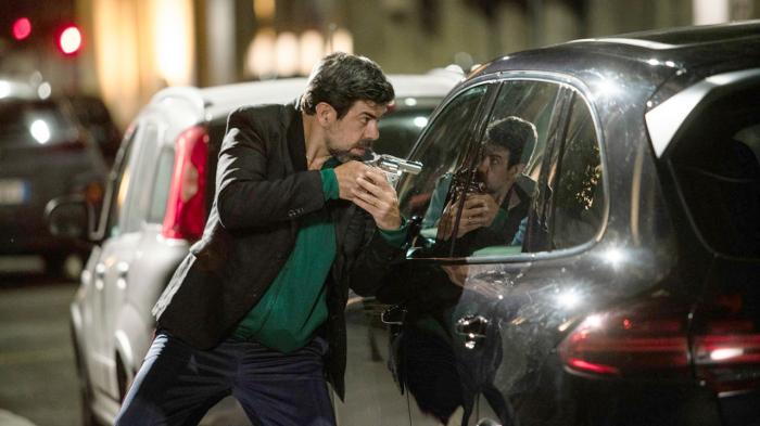 Fotograma de La última noche de Amore.