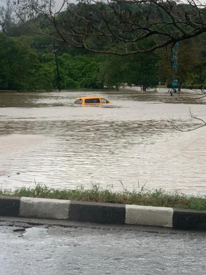 lluvias habana
