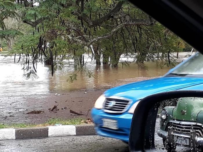 lluvias habana