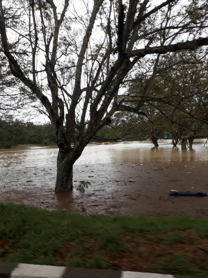 lluvias habana