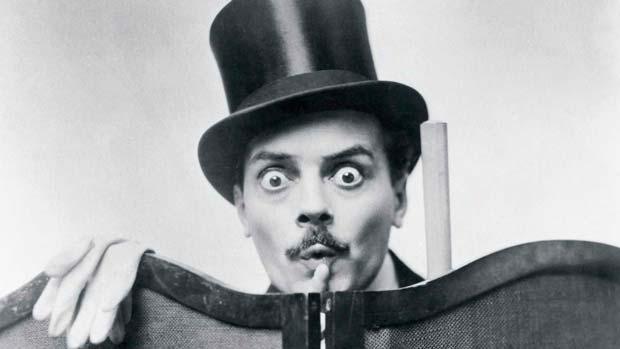 El actor Max Linder