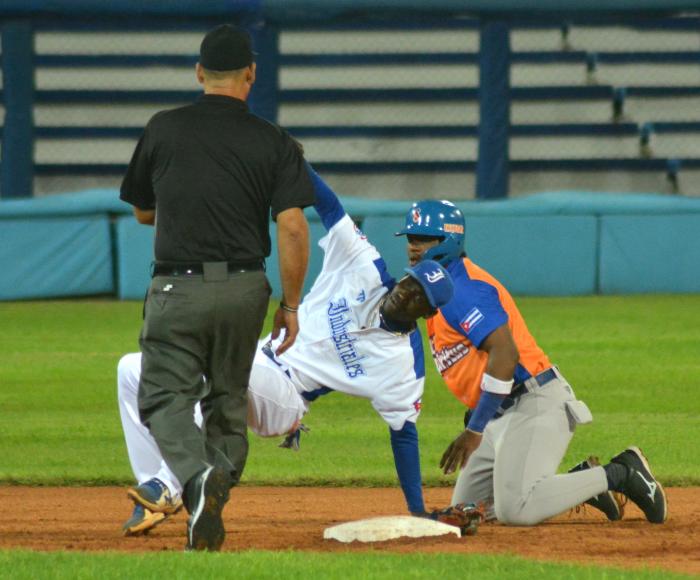 Segunda Liga Elite de Béisbol SSP-IND