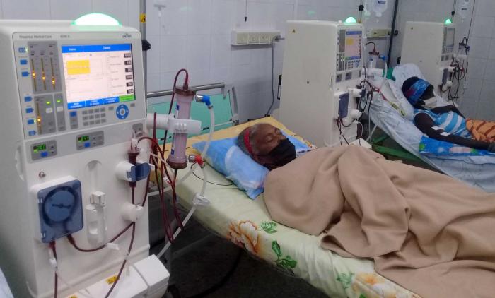 Nuevos riñones artificiales