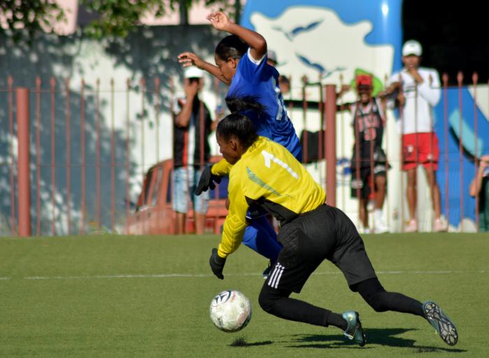 Futbol Nacional F Final LH vs STG Oyaisi Arrebato