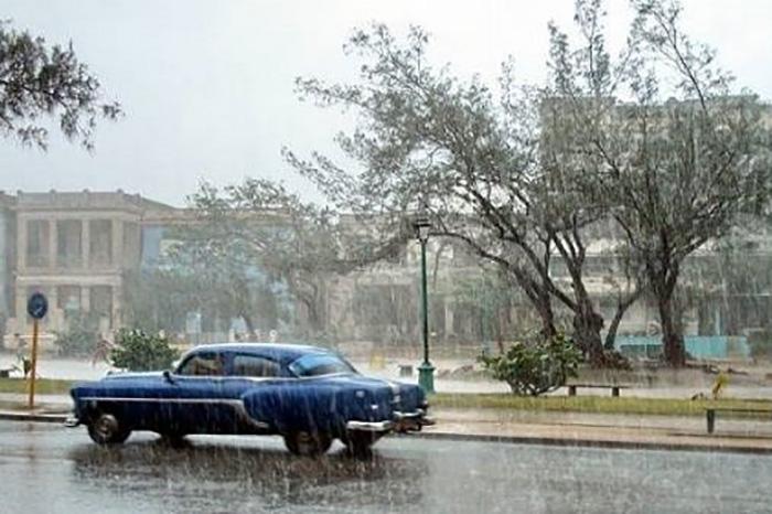 deterioro del tiempo