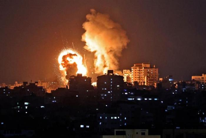 Bombardeos israelíes causan muertos