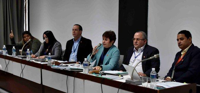Comisión de Salud y Deporte de la Asamblea Nacional del Poder Popular