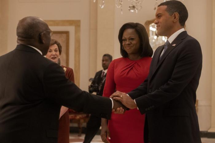 Fotograma de First Lady