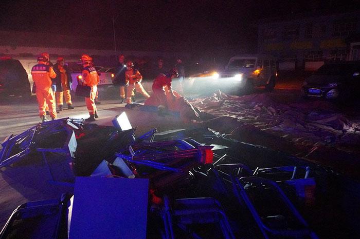 terremoto en China 