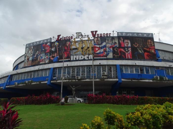 CIUDAD DEPORTIVA