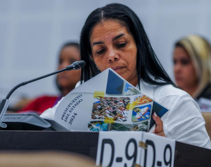 Segundo periódo de sesiones ANPP