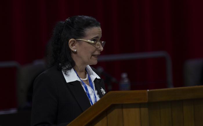 Asamblea Nacional. Foto: Ismael Francisco/ Cubadebate