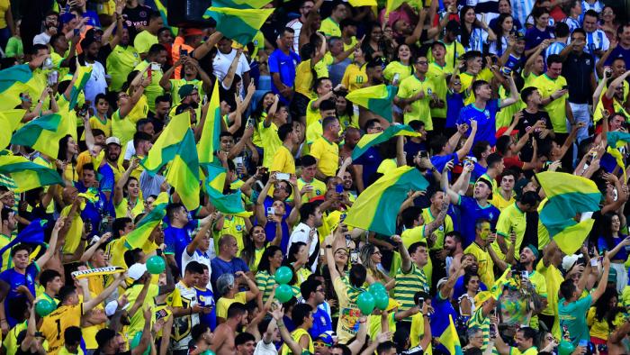 Confederación Brasileña de Fútbol