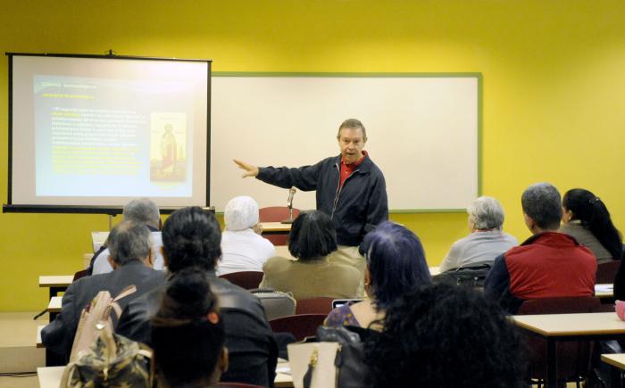 Conferencia Magistral: