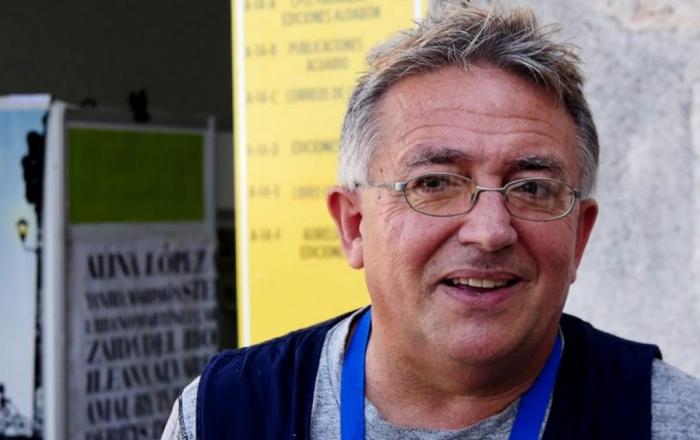 Enrique Pérez Díaz. Foto tomada de Cubaperiodistas.