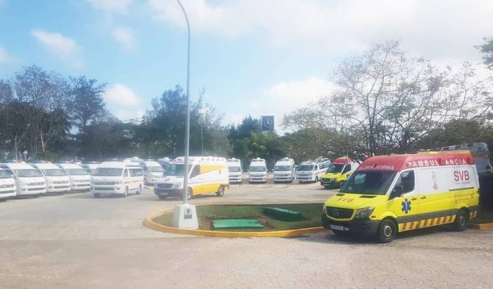 AMBULANCIAS
