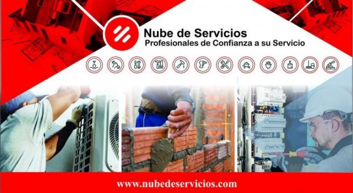 Tienda virtual Nube de servicios