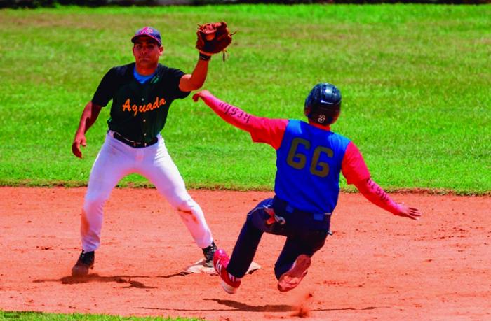 la.Los aspirantes al título son los campeones provinciales y el del municipio especial 
Isla de la Juventud. foto tomada del 5 de septiembre