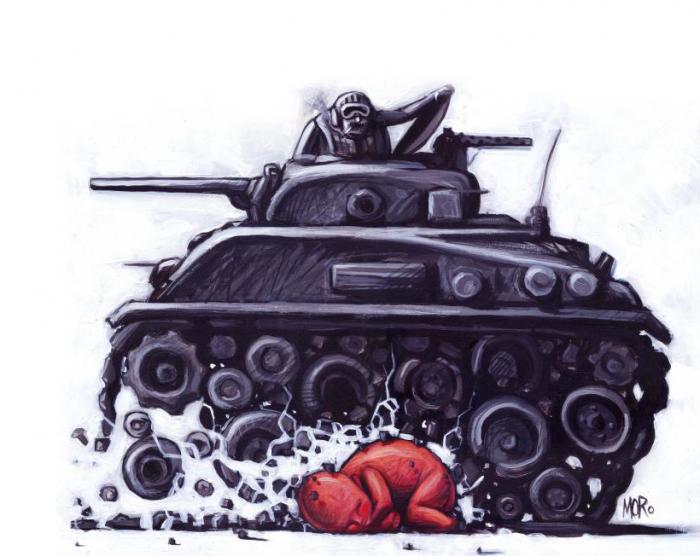 TANQUE DE GUERRA