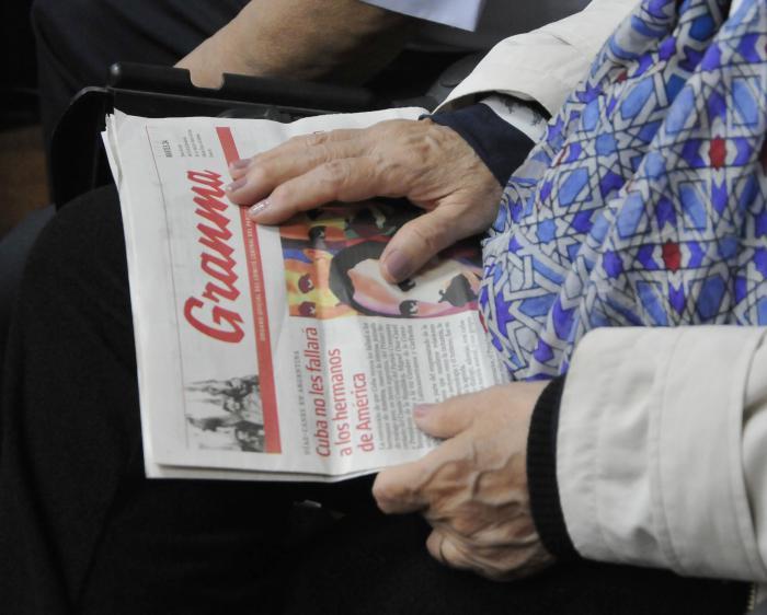Periódico Granma