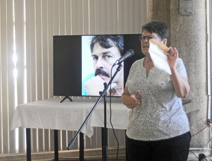 Homenaje a Rolando Pérez Betancourt