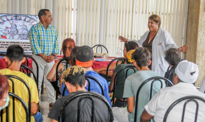 Jornada cubana contra la Homofobia y transfobia