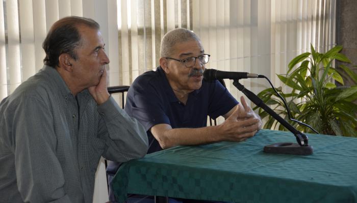 Presentación de libros